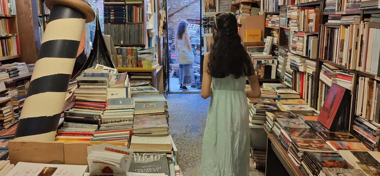 bookstore